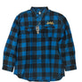Limited Drop Jackyl Embroidered Flannel