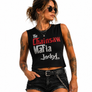Jackyl Festival Crop Tank - New Design!