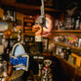 Limited Edition Autographed Jesse James Beer Tap