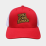 "You Look Famous" Nigel Dupree Limited Edition Trucker Hat