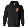 Jackyl Skull Pullover Hoodie
