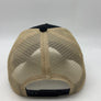 BOURBON TRUCKER CAP WITH LOGO