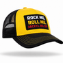 Rock Me, Roll Me, Jackyl Me Off Trucker Hat
