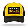 Autographed Rock Me, Roll Me, Jackyl Me Off Trucker Hat