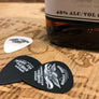 Jesse James Bourbon Guitar Picks (4 with each order)