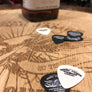 Jesse James Bourbon Guitar Picks (4 with each order)