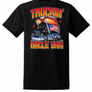 Dixie Inc. - Truckin Uncle Sam Tee