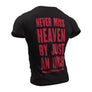 Devils Devil T-Shirt + Beanie Combo