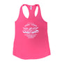 PINK JESSE JAMES BOURBON TANK TOP