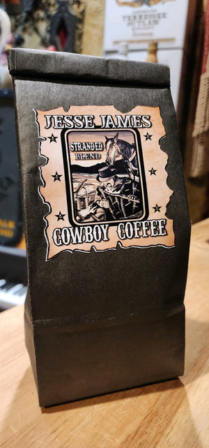 Jesse James Cowboy Coffee