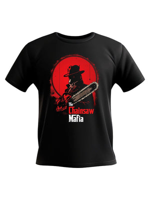 Official Chainsaw Mafia T-Shirt