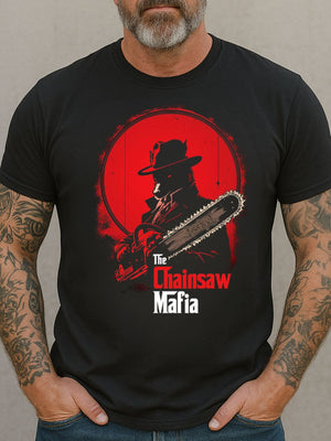 Official Chainsaw Mafia T-Shirt