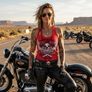 Jackyl Red Hot Halter **New Design**