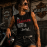 Jackyl Festival Crop Tank - New Design!