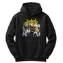 Limited Jackyl Album Pullover Hoodie