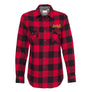 Women's Limited Drop Jackyl Embroidered Flannel