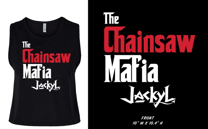 Jackyl Bar and Grill 30th Anniversary T-Shirt – Jackyl_Jesse James