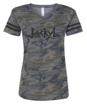 Jackyl Ladies Camo