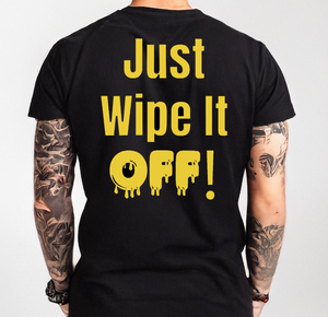 Jackyl Just Wipe It Off T-Shirt