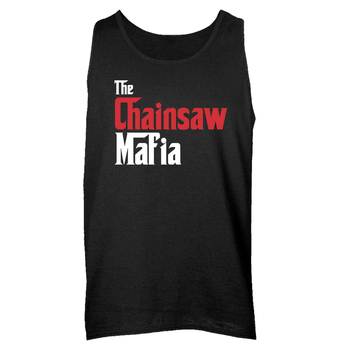 Chainsaw Mafia Tank