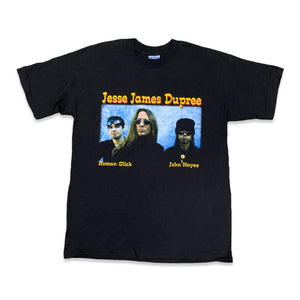 Jesse James Dupree Foot Fetish T-Shirt