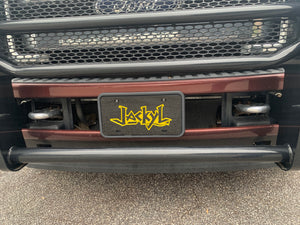 Jackyl License Plates