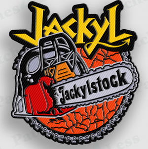 Jackylstock Patch