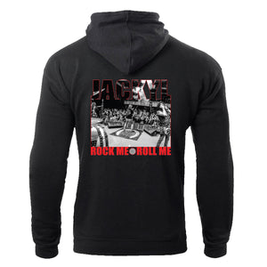 Photo Pullover Hoodie