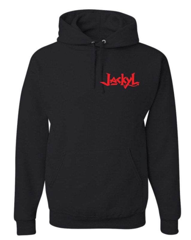 Photo Pullover Hoodie